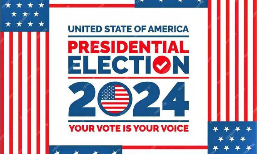 US presidential election 2024