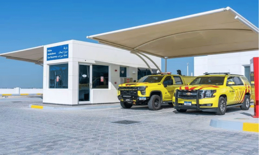 അബൂദബിയിൽ 37 അഗ്നിരക്ഷാ കേന്ദ്രങ്ങൾ കൂടി അബൂദബിയിൽ 37 അഗ്നിരക്ഷാ കേന്ദ്രങ്ങൾ കൂടി