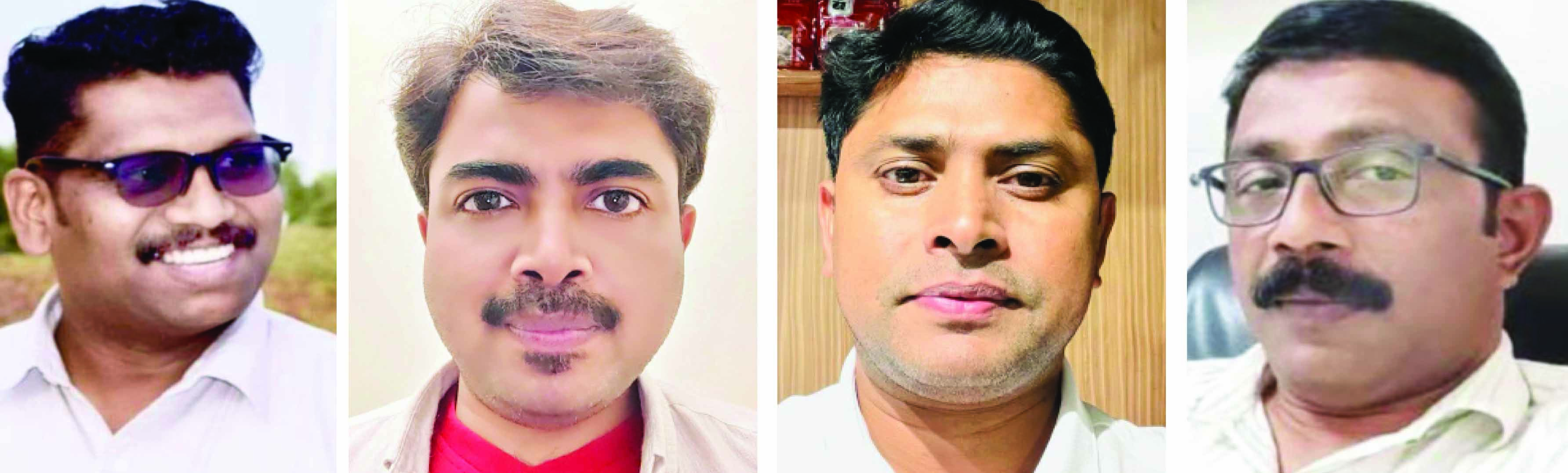 കോട്ടക്കൽ മണ്ഡലം കെ.എം.സി.സി കമ്മിറ്റിക്ക് പുതിയ നേതൃത്വം