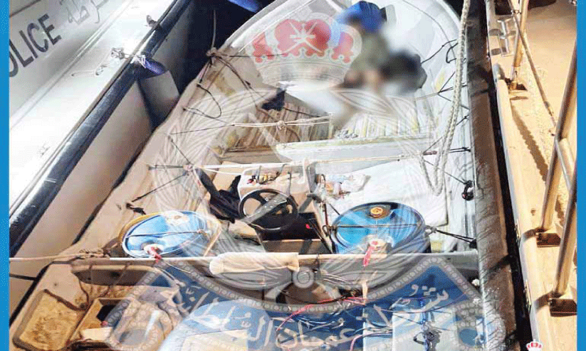 നു​ഴ​ഞ്ഞു ക​യ​റ്റം; ര​ണ്ടു​പേ​ർ പി​ടി​യി​ൽ