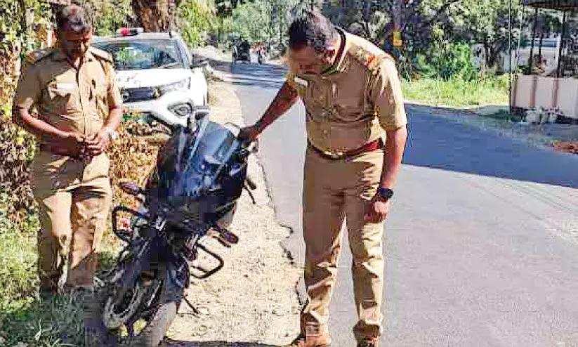 bike theft bike theft