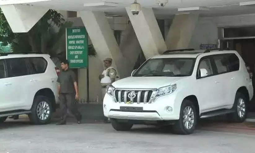 Land Cruiser Land Cruiser