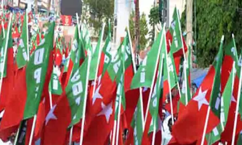 പ്രതിഷ്ഠാ ചടങ്ങ്: ബി.ജെ.പിയുടെ രാഷ്ട്രീയ അജണ്ടക്ക് മതേതര പാര്‍ട്ടികള്‍ ഓശാന പാടരുതെന്ന് എസ്.ഡി പി.ഐ