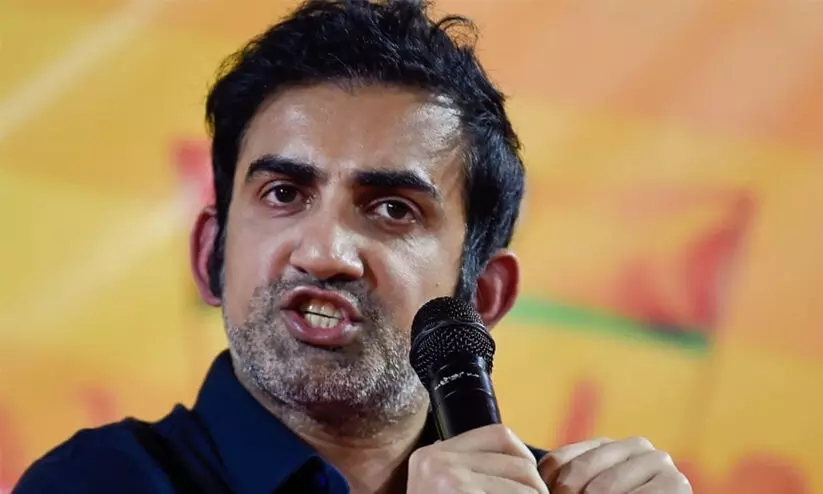 എപ്പോഴും വിവാദ പ്രസ്താവനകൾ നടത്തുന്നത് എന്തിന് ? ആരാധകന്റെ ചോദ്യത്തിന് മറുപടിയുമായി ഗംഭീർ എപ്പോഴും വിവാദ പ്രസ്താവനകൾ നടത്തുന്നത് എന്തിന് ? ആരാധകന്റെ ചോദ്യത്തിന് മറുപടിയുമായി ഗംഭീർ