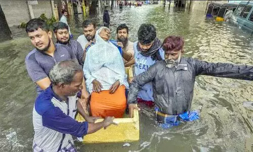 chennai flood