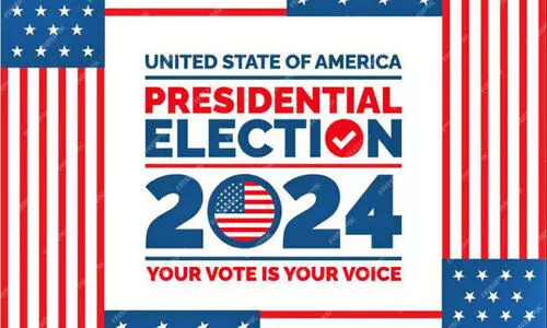 US presidential election 2024