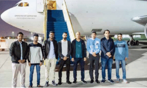 മെഡിക്കൽ വളന്റിയർമാരുടെ അഞ്ചാം ബാച്ചും ഗസ്സയിലേക്ക്​