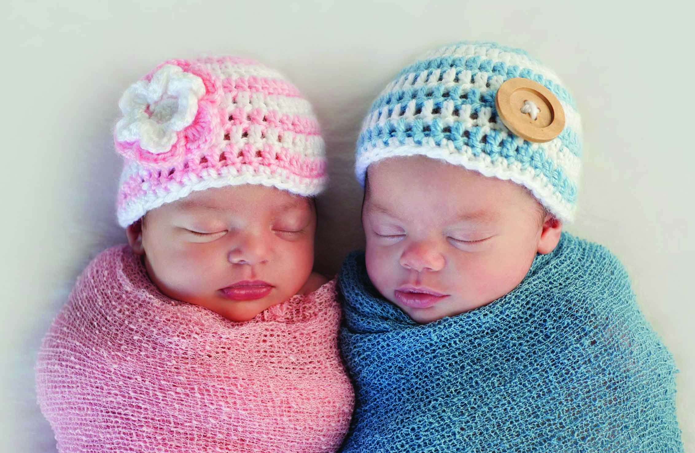 സൗ​ദി​യി​ൽ പ്ര​തി​ദി​നം 44 ഇ​ര​ട്ട​ക​ൾ വീ​തം ജ​നി​ക്കു​ന്നു