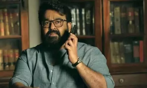 Mohanlals Neru Movie In Near 50 crore club In 7 Days