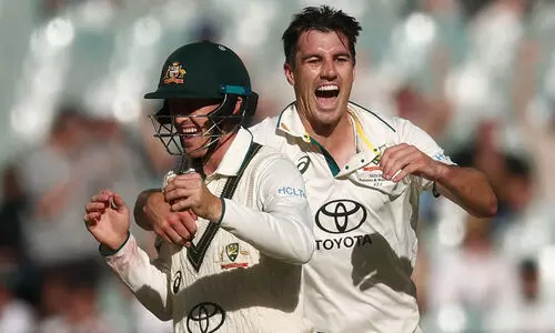 കമ്മിൻസും സ്റ്റാർക്കും എറിഞ്ഞൊതുക്കി; മെൽബൺ ടെസ്റ്റിലും ആസ്ട്രേലിയയോട് തോറ്റ് പാകിസ്താൻ