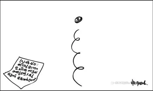 ഹെഡ് ഓർ ടെയിൽ