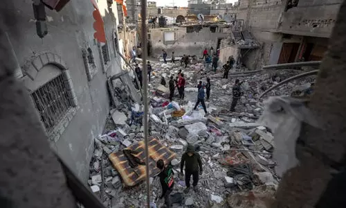 ക്രൂരതകൾ ലോകം കാണുന്നു, ഒന്നും ശരിയാകാതെ നെതന്യാഹു