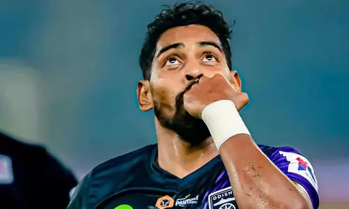 ഐ.എസ്.എൽ: ഒന്നിന് ഉടനടി നാല് കൊടുത്ത് ഒഡിഷ; ഗോവക്ക് സമനില