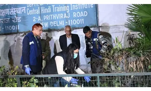 ഇസ്രായേൽ എംബസിക്ക് സമീപം സ്ഫോടനം; നിർണായക തെളിവ് ലഭിച്ചെന്ന് പൊലീസ്