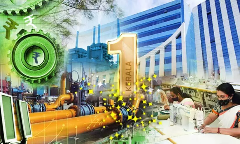 സംരംഭകവർഷം പദ്ധതി; സംസ്ഥാനത്ത്​സംരംഭങ്ങളുടെ എണ്ണം രണ്ട്​ ലക്ഷം കവിഞ്ഞു