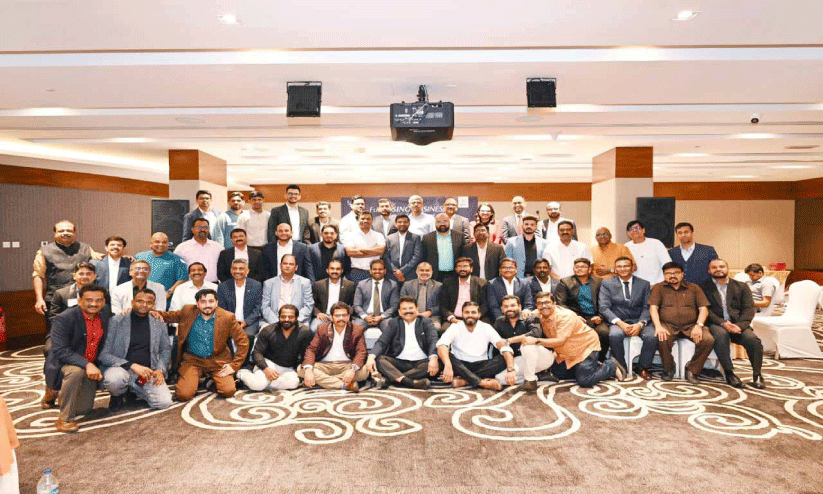 ഐ.പി.എ ബിസിനസ് സെമിനാർ സംഘടിപ്പിച്ചു ഐ.പി.എ ബിസിനസ് സെമിനാർ സംഘടിപ്പിച്ചു