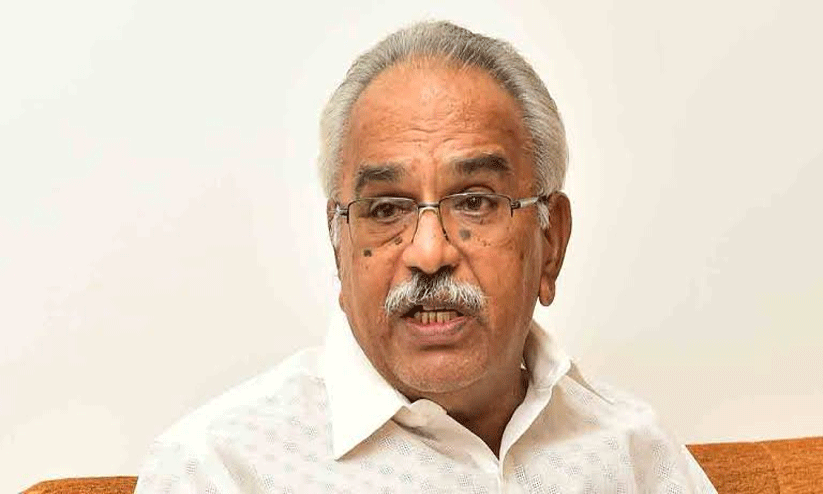 കാ​നം രാ​ജേ​ന്ദ്ര​ൻ അ​നു​സ്മ​ര​ണം സംഘടിപ്പിച്ചു