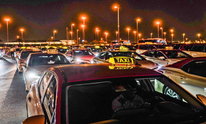 ടാക്സി മിനിമം ചാർജ്​ ചില സമയങ്ങളിൽ 20 ദിർഹമാകും
