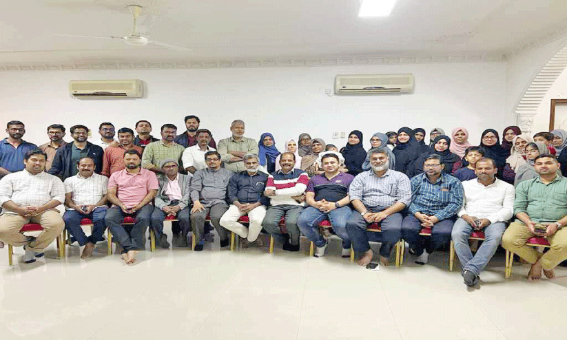 ദാ​റു​ൽ ഈ​മാ​ൻ മ​ദ്‌​റ​സ വാ​ർ​ഷി​കം: സ്വാ​ഗ​ത​സം​ഘം രൂ​പ​വ​ത്ക​രി​ച്ചു