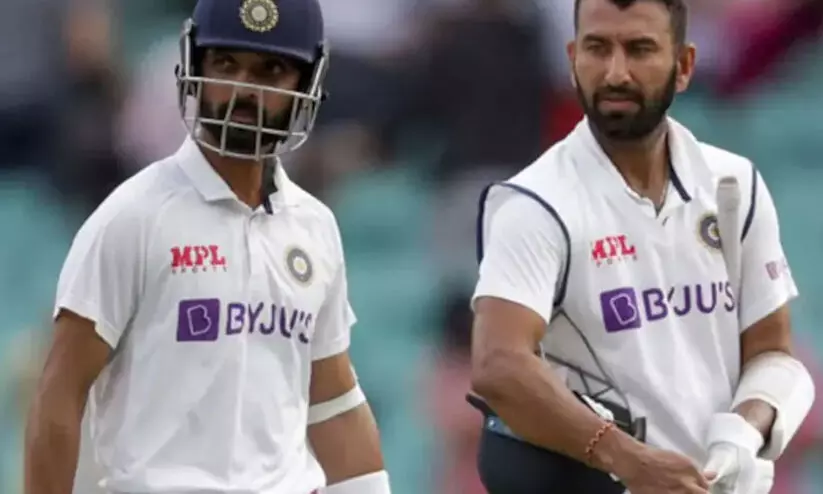 ടെസ്റ്റ് ക്രിക്കറ്റിൽ പൂജാരയേക്കാൾ മികച്ചൊരു ബാറ്ററില്ല; തോൽവിയിൽ സെലക്ടർമാരെ പഴിച്ച് മുൻ ഇന്ത്യൻ സ്പിന്നർ