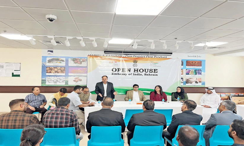 പ​രി​ഹാ​ര​നി​ർ​ദേ​ശ​ങ്ങ​ളു​മാ​യി ഇ​ന്ത്യ​ൻ എം​ബ​സി ഓ​പ​ൺ ഹൗ​സ്