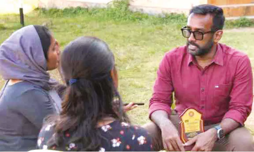 സിവില്‍ സര്‍വിസ് അനുഭവങ്ങള്‍ പങ്കുവെച്ച് നാഗാലാൻഡിലെ മലയാളി കലക്ടർ