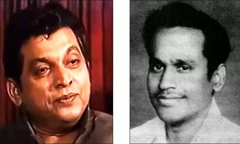 കെ.പി. ഉമ്മർ, ആർ.കെ. ശേഖർ