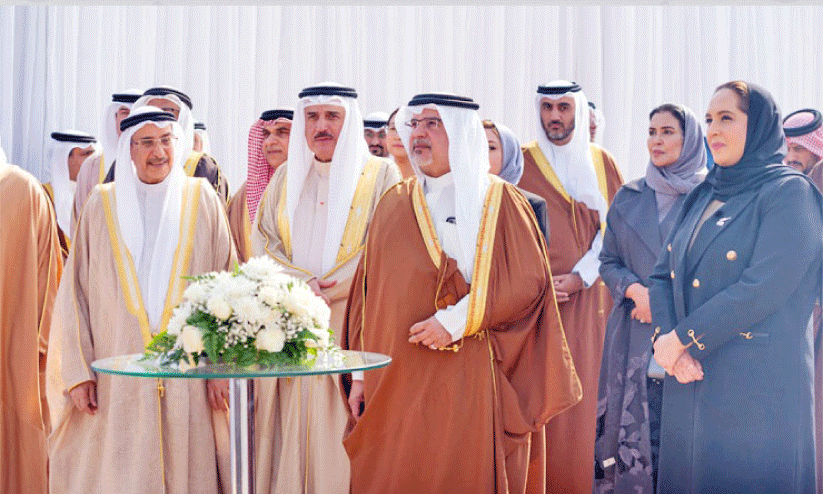 സിത്ര ഈസ്റ്റ് ടൗൺഷിപ് പദ്ധതി ഉദ്ഘാടനം കിരീടാവകാശി നിർവഹിച്ചു സിത്ര ഈസ്റ്റ് ടൗൺഷിപ് പദ്ധതി ഉദ്ഘാടനം കിരീടാവകാശി നിർവഹിച്ചു