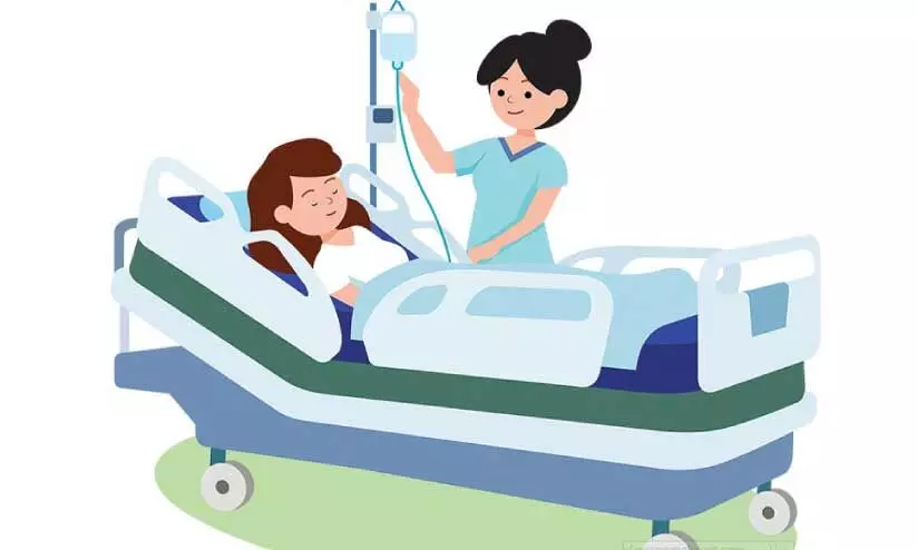 നിപ്മറില് 300 കിടക്കകളുള്ള ആശുപത്രി വേണം; ചികിത്സ കിട്ടാതെ ദുരിതമനുഭവിക്കുന്നത് ആയിരങ്ങള് നിപ്മറില് 300 കിടക്കകളുള്ള ആശുപത്രി വേണം; ചികിത്സ കിട്ടാതെ ദുരിതമനുഭവിക്കുന്നത് ആയിരങ്ങള്