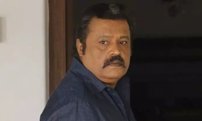 Suresh Gopi