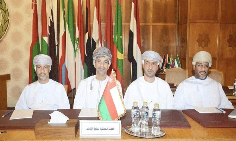 കൈ​റോ​യി​ൽ മ​നു​ഷ്യാ​വ​കാ​ശ സ​മ്മേ​ള​ന​ത്തി​ൽ പ​ങ്കാ​ളി​യാ​യി ഒ​മാ​ൻ