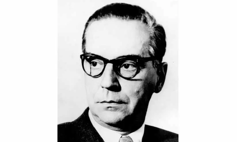 ഇൗവോ ആൻഡ്രിച്ച്​