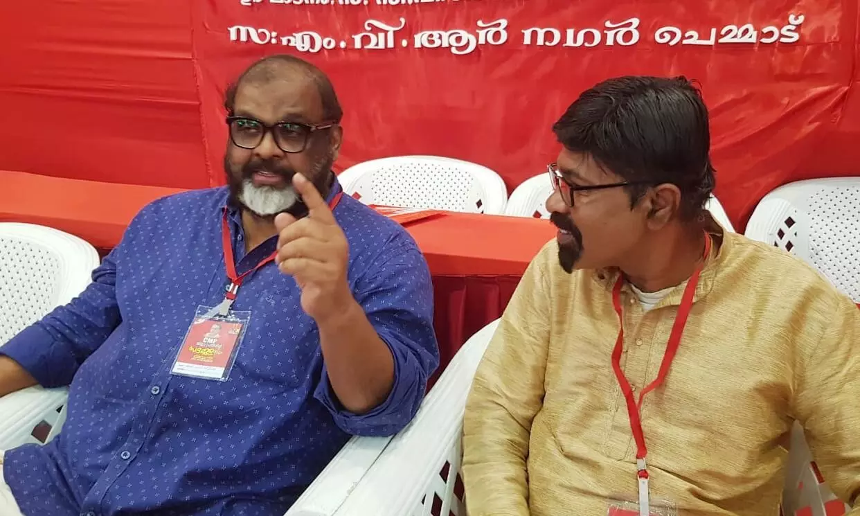 രാമക്ഷേത്ര പ്രതിഷ്ഠ വിവാദം: ലീഗിനെ പ്രശംസിച്ചും കോൺഗ്രസിനെ തള്ളിപ്പറഞ്ഞും സി.പി. ജോൺ