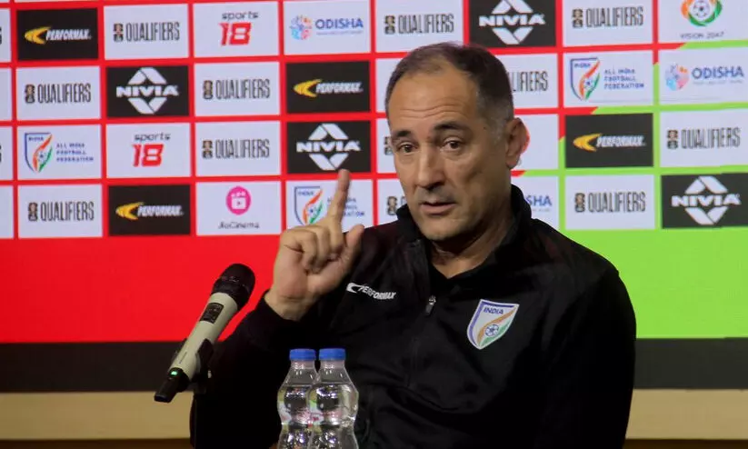 ഏഷ്യൻ കപ്പിനുള്ള ഇന്ത്യൻ ടീമിനെ പ്രഖ്യാപിച്ചു; രാഹുലും സഹലും ടീമിൽ