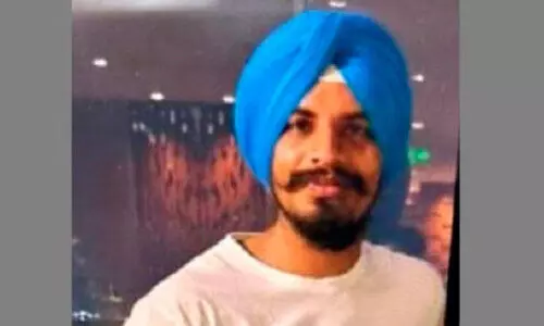 ട്ര​ക്കി​ങ്ങി​നി​ടെ കാ​ണാ​താ​യ യു​വാ​വ് മ​രി​ച്ച​നി​ല​യി​ൽ