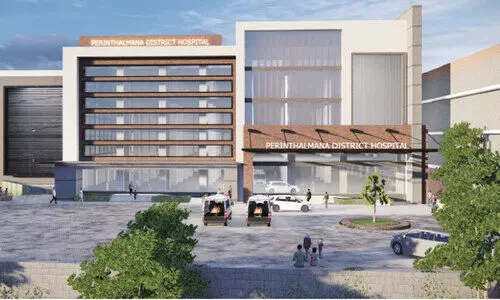 പെ​രി​ന്ത​ൽ​മ​ണ്ണ ജി​ല്ല ആ​ശു​പ​ത്രി മാ​സ്റ്റ​ർ പ്ലാ​നാ​യി; വേ​ണ്ട​ത് ഫ​ണ്ട്