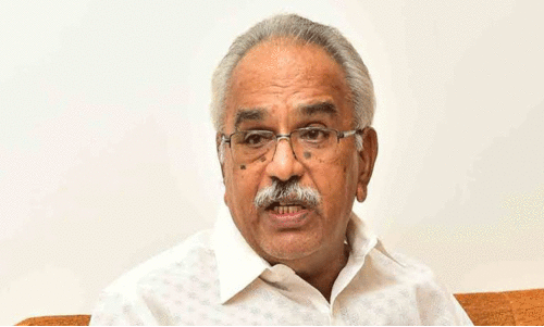 കാ​നം രാ​ജേ​ന്ദ്ര​ൻ അ​നു​സ്മ​ര​ണം സംഘടിപ്പിച്ചു