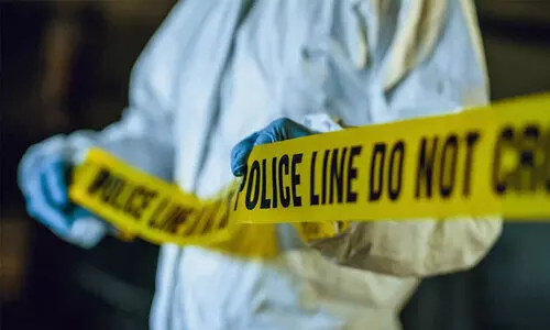 ഭാര്യയുമായി തർക്കം; അമ്മയെയും മകനേയും കൊലപ്പെടുത്തിയ പിതാവ് അറസ്റ്റിൽ