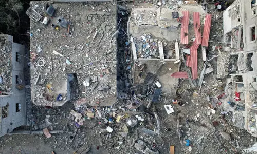 ഗസ്സയിൽ ഇസ്രായേൽ നടത്തുന്നത് വംശഹത്യ; അന്താരാഷ്ട്ര നീതിന്യായ കോടതിയെ സമീപിച്ച് ദക്ഷിണാഫ്രിക്ക