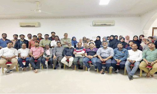 ദാ​റു​ൽ ഈ​മാ​ൻ മ​ദ്‌​റ​സ വാ​ർ​ഷി​കം: സ്വാ​ഗ​ത​സം​ഘം രൂ​പ​വ​ത്ക​രി​ച്ചു