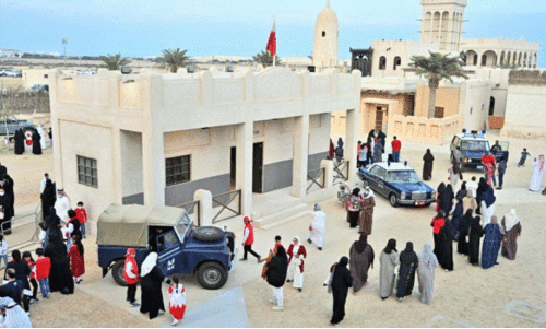 ഹ​യ്യാ​ൻ ഹെ​റി​റ്റേ​ജ് വി​ല്ലേ​ജ് ഫെ​സ്റ്റി​വ​ൽ