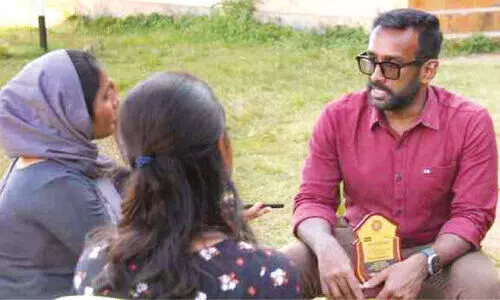 സിവില്‍ സര്‍വിസ് അനുഭവങ്ങള്‍ പങ്കുവെച്ച് നാഗാലാൻഡിലെ മലയാളി കലക്ടർ