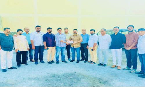 കെ.​എം.​സി.​സി ഹ​ദി​യ​ത്തു​ൽ ഉ​റൂ​സ് ഫ​ണ്ട് കൈ​മാ​റി