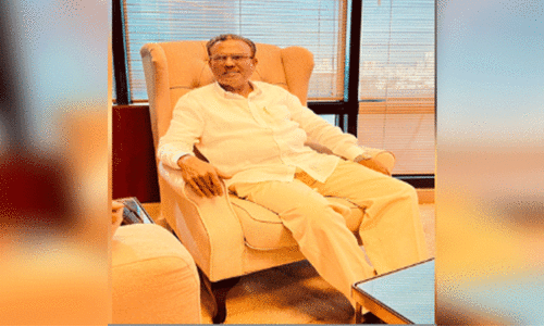 പോക്കർഹാജിയുടെ പ്രവാസത്തിന് അമ്പതാണ്ടിന്റെ തിളക്കം