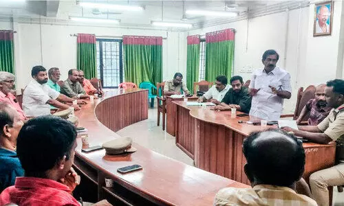 ശബരിമല തീർഥാടനം; തിരക്ക് ഒഴിവാക്കാൻ നടപടി