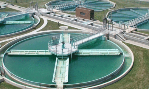 മ​ലി​നജ​ല​ത്തി​ൽ​നി​ന്ന് ബ​യോ​ഗ്യാ​സ് ഉ​ൽ​പാ​ദി​പ്പി​ക്കാ​ൻ പ​ദ്ധ​തി