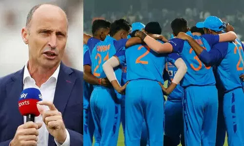 ഭാവിയിലെ ഇതിഹാസ ക്രിക്കറ്റ് താരങ്ങൾ...; മുൻ ഇംഗ്ലണ്ട് ക്യാപ്റ്റന്റെ പട്ടികയിൽ ഇന്ത്യൻ യുവബാറ്ററും