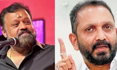 സുരേഷ് ​ഗോപിയെ സർക്കാർ വെട്ടയാടുന്നുവെന്ന് കെ. സുരേന്ദ്രൻ