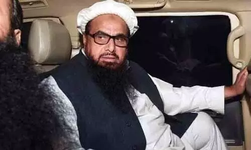 ഹാഫിസ് സഈദിനെ നാടുകടത്തണമെന്ന ഇന്ത്യയുടെ അപേക്ഷ സ്വീകരിച്ചതായി പാകിസ്താൻ