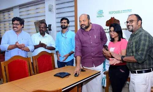 ഗ്ലോബല്‍ സയന്‍സ് ഫെസ്റ്റിവല്‍ വെബ്‌സൈറ്റ് പ്രകാശനം ചെയ്തു